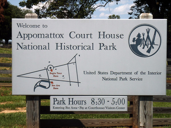 Appomattox Court House National Historical Park