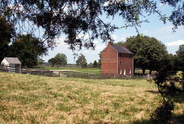 The Battle of Appomattox Court House - April 9, 1865 - the last major battle of the Civil War