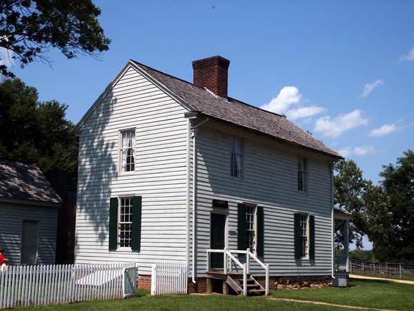 Plunkett-Meeks Store, 1852, Appomattox Court House