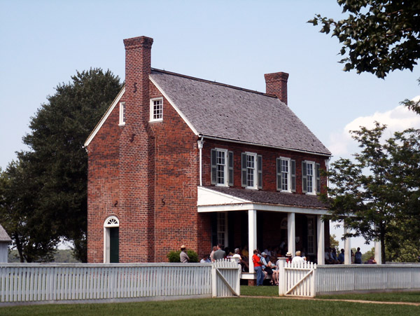 Clover Hill Tavern, Appomattox