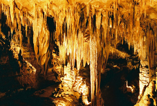 Luray Caverns, Virginia