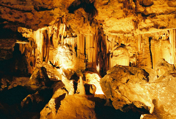 Luray Caverns, Virginia