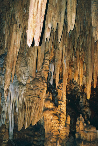 Luray Caverns, Virginia