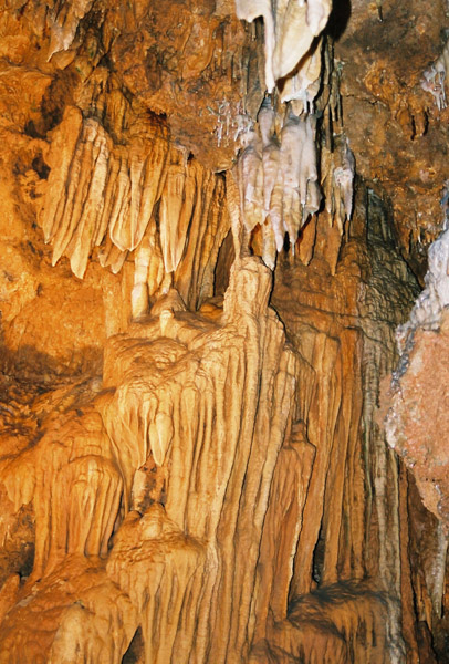 Luray Caverns, Virginia