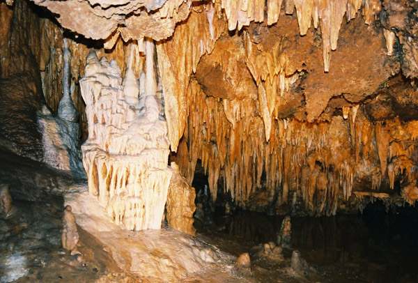 Luray Caverns, Virginia