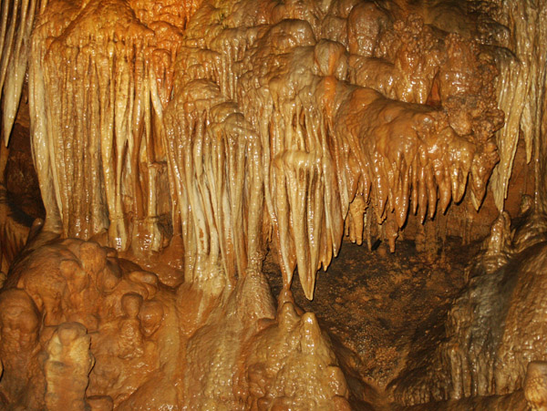 Luray Caverns, Virginia