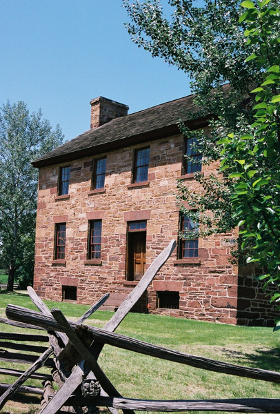 Stone House, Manassas National Battlefield Park