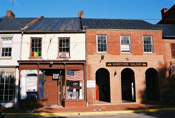 North King Street, Leesburg, Virginia