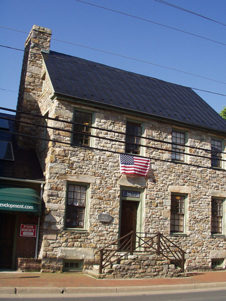 Loudoun Street, Leesburg VA