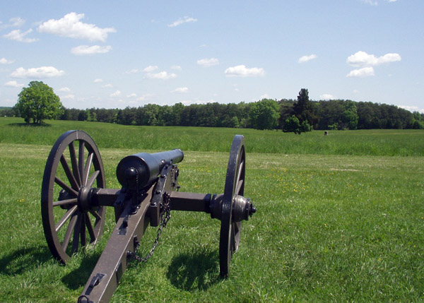 Manassas National Battlefield Park - Second Battle of Bull Run - August 1862 