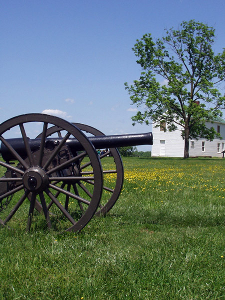 Manassas National Battlefield Park