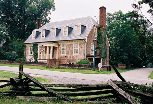 Historic Yorktown, Virginia