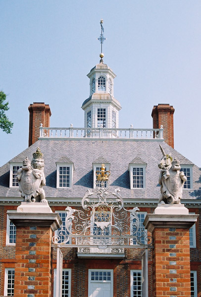 Governor's Palace of Williamsburg