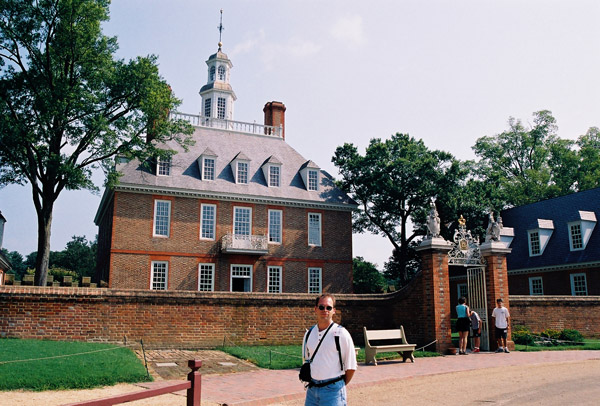 The Governor's Palace, Williamsburg
