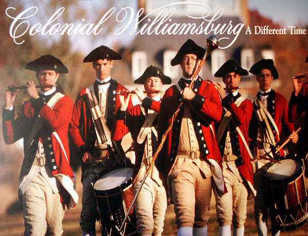 Welcome to Colonial Williamsburg, a must-see destination for American history