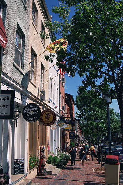 Alexandria, Virginia