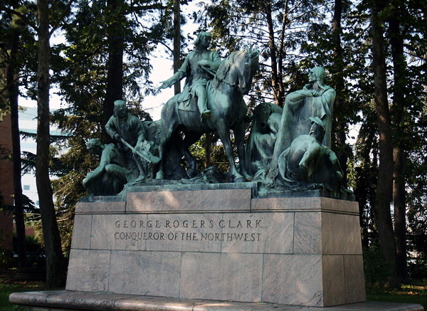 Lewis & Clark Monument, Blue Ridge Parkway