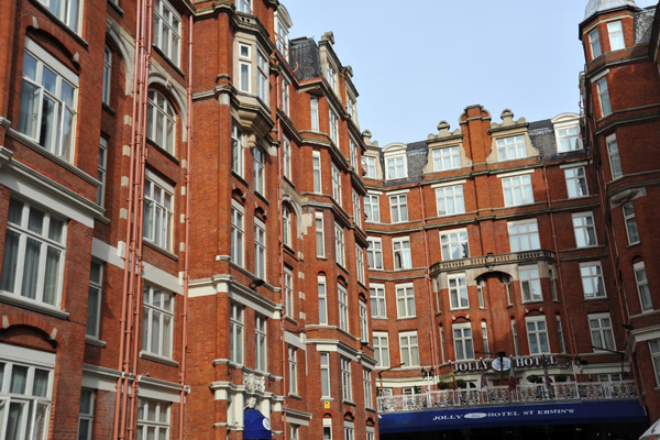Jolly Hotel, Westminster