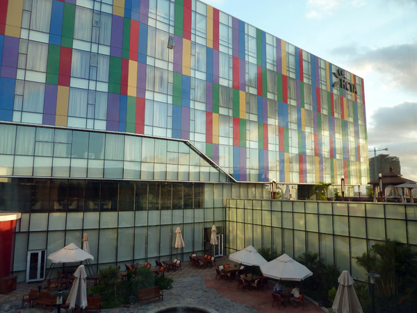 Hotel de Convenções de Talatona, Luanda Sul