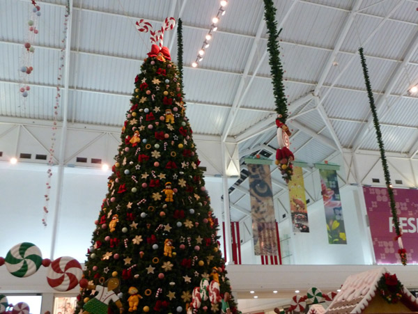 Merry Christmas - Belas Shopping