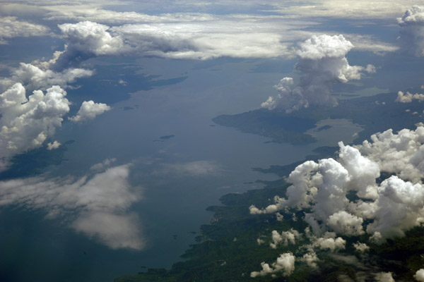 Lake Kivu, Goma, DR Congo