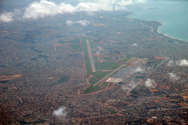 Luanda Airport, Angola