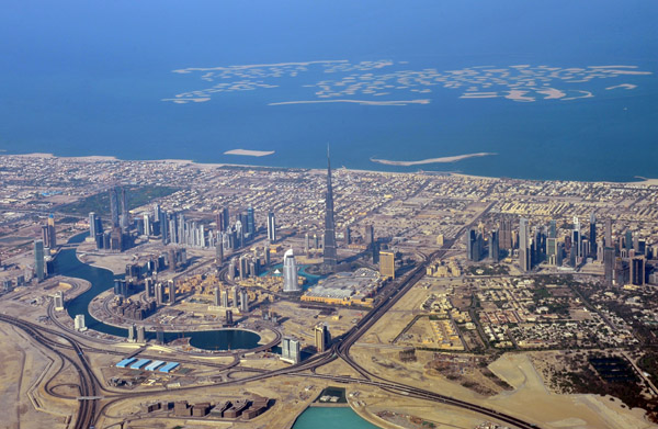 Dubai, November 2010