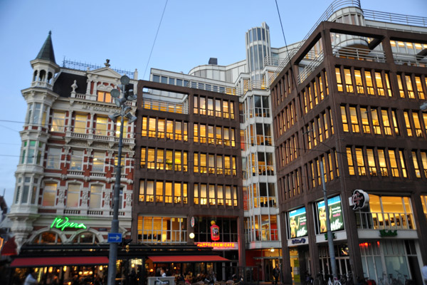 Rembrandtplein, Amsterdam