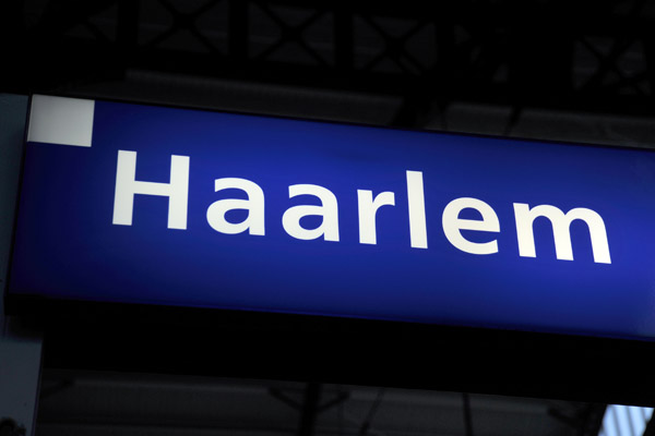 Haarlem Centraal Station