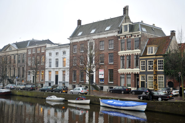 Nieuwe Gracht, Kruisbrug, Haarlem