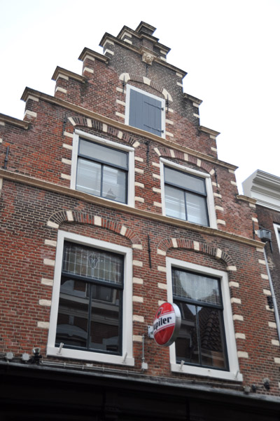 Caf du Thtre, Smedestraat 16, Haarlem