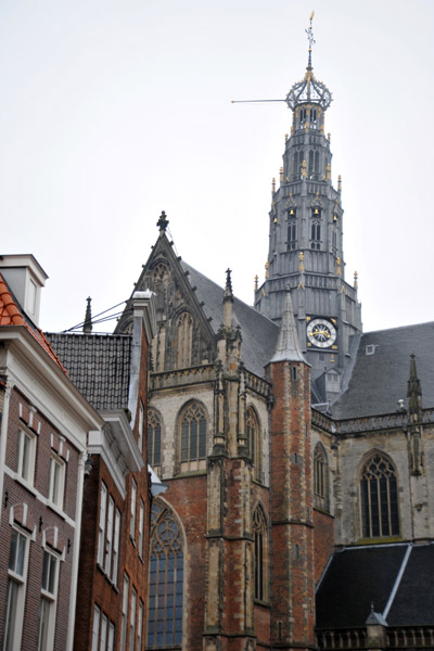 De Grote of St. Bavokerk, Haarlem