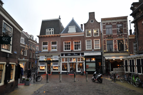 Spekstraat, Haarlem