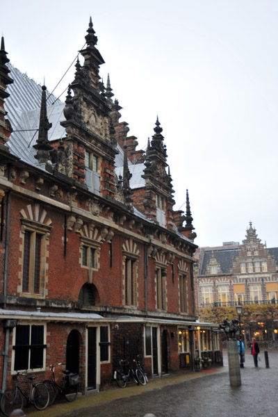 Stadhuis van Haarlem, Grote Markt