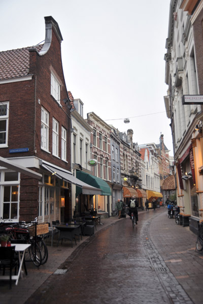 Lange Veerstraat, Haarlem