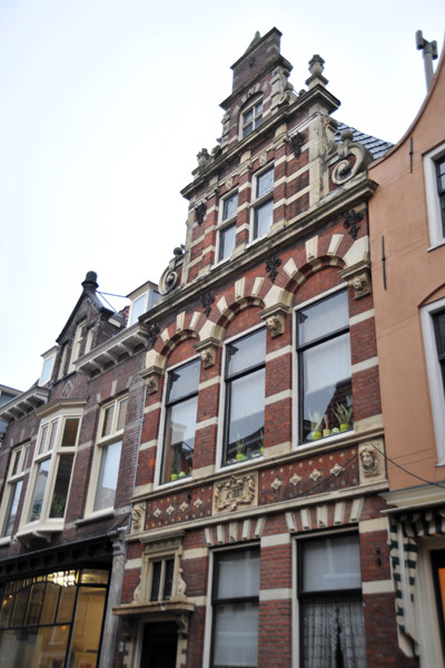Kleine Houtstraat 48, Haarlem