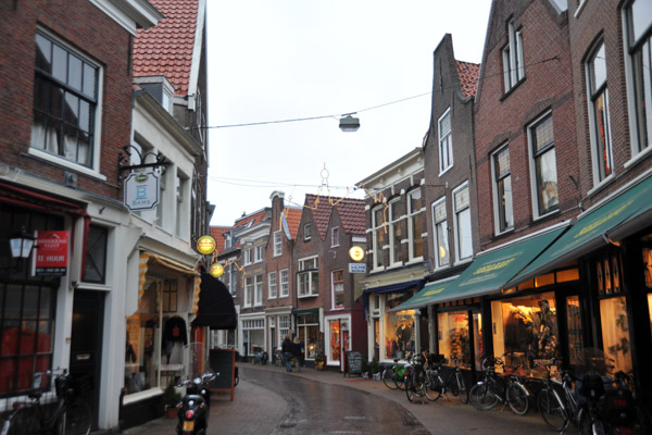 Kleine Houtstraat, Haarlem