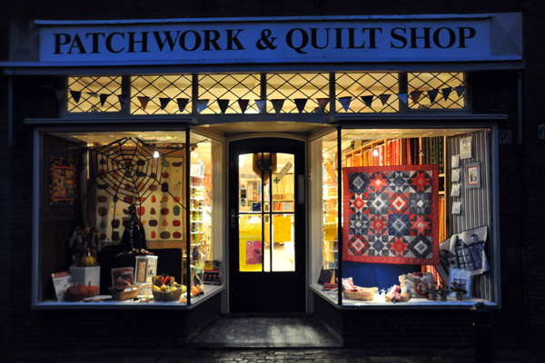 Patchwork & Quilt Shop, Haarlem