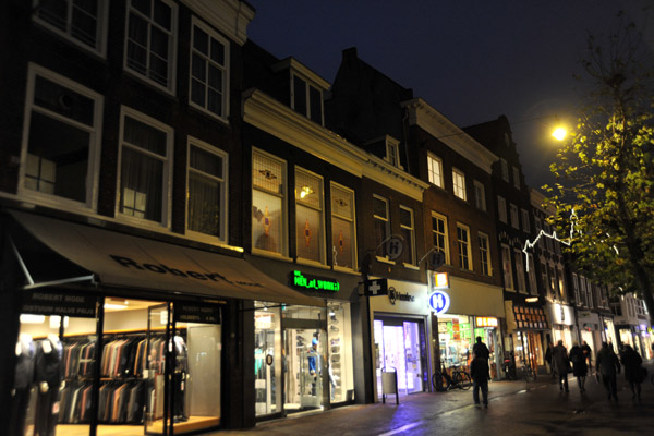 Grote Houtstraat, Haarlem