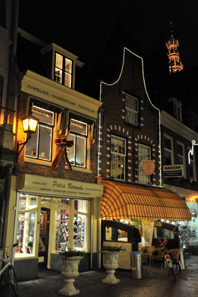 Petra Berends Goudsmederij, Spekstraat, Haarlem