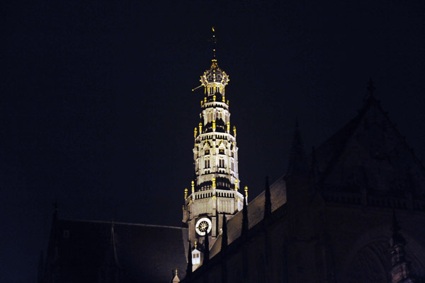 Grote of St. Bavokerk, Haarlem