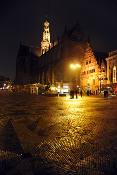 Grote Markt, Haarlem