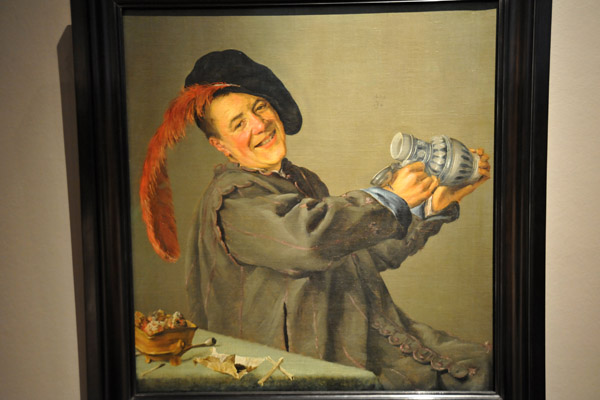 Peeckelhaering (Pekelharing), Judith Leystern 1629