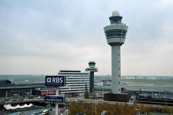 Amsterdam Airport Schiphol