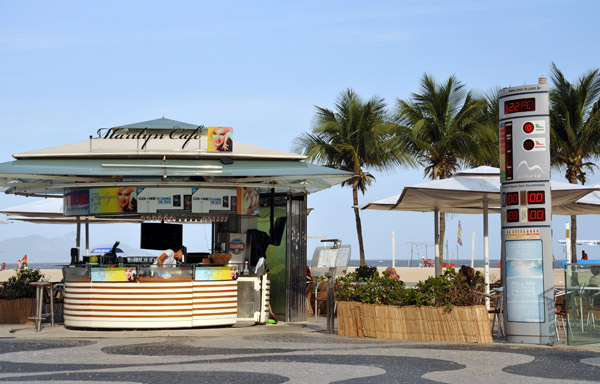 Kiosk - Marilyn Caf, Copacabana