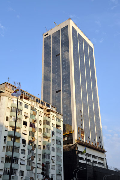 Iberostar Copacabana, Avenida Atlântica