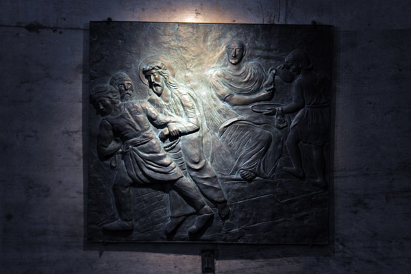 Stations of the Cross - Rio Cathedral - I