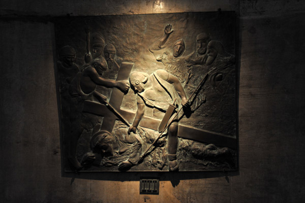 Stations of the Cross - Rio Cathedral - III