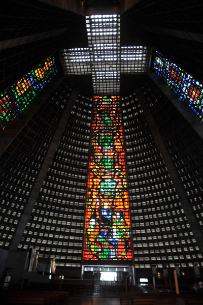Metropolitan Cathedral of Rio de Janeiro 