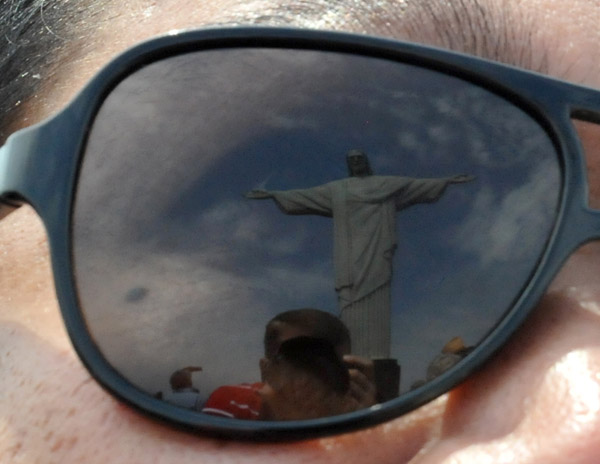 Reflection of Christ the Redeemer